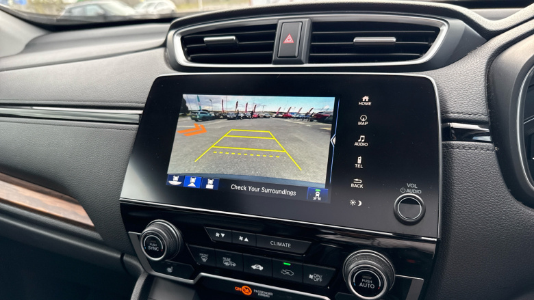 Honda CR-V 1.5 VTEC Turbo EX 5dr Petrol Estate